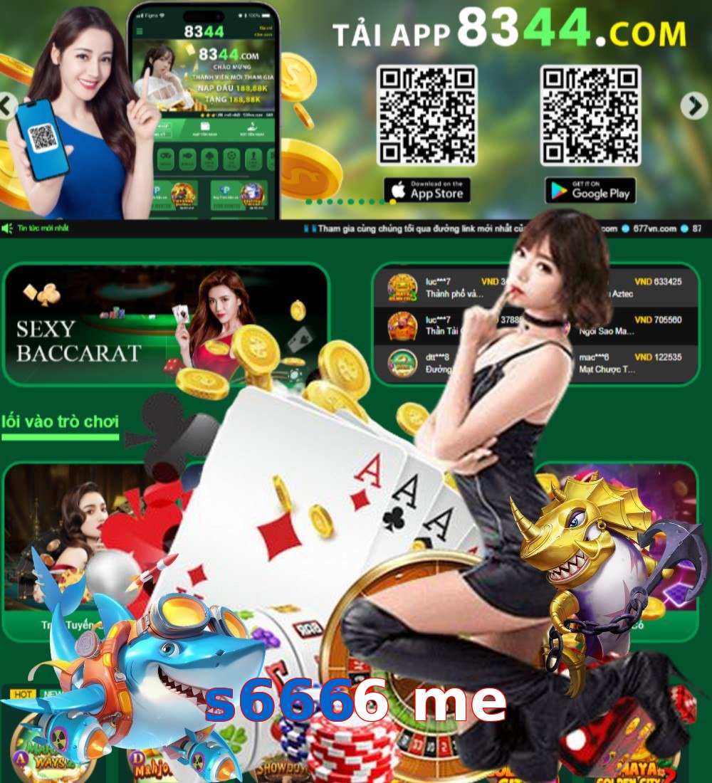 s6666 me